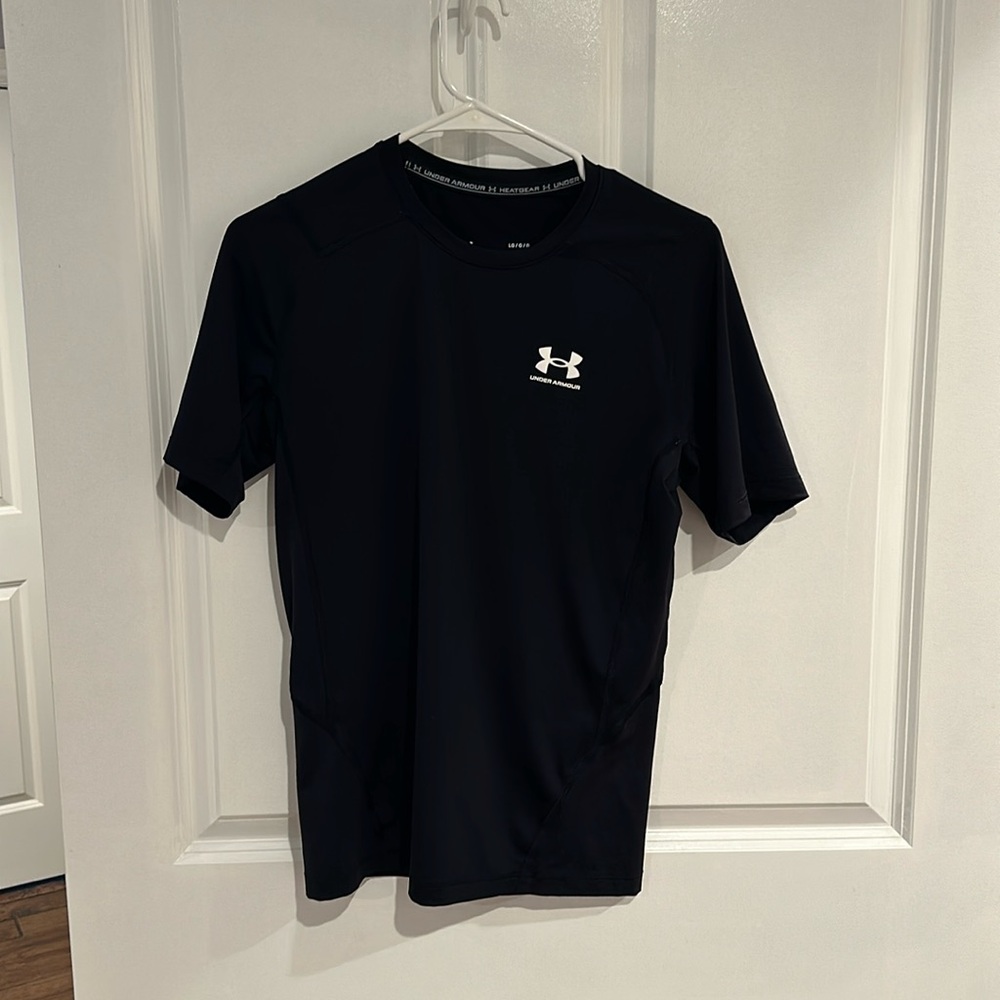 Under armor compression tee